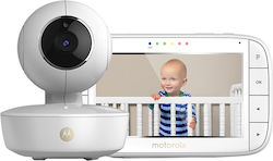 Motorola Baby Monitor MBP-55 with Camera & Screen 5" with Two-Way Audio & Lullabies