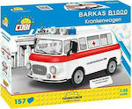 Cobi Blocks Barkas B1000 Ambulance for 5+ Years 157pcs