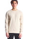 Paco & Co Herren Sweatshirt Beige