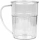 Ready Ποτήρι Πισίνας 500ml για μπύρα από PC Πλαστικό ​GC12/TR 10τμχ