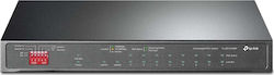 TP-LINK TL-SG1210MP v1 Unmanaged L2 PoE+