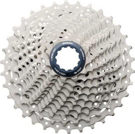 Shimano Ultegra CS-HG800-11 Road Bike Cassette 11 Speeds with Sprocket 11-34