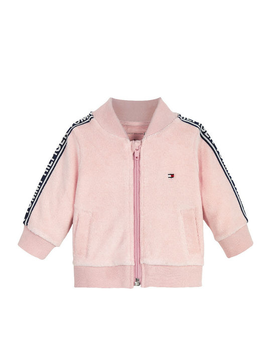 Sport Cardigan pentru copii Roz