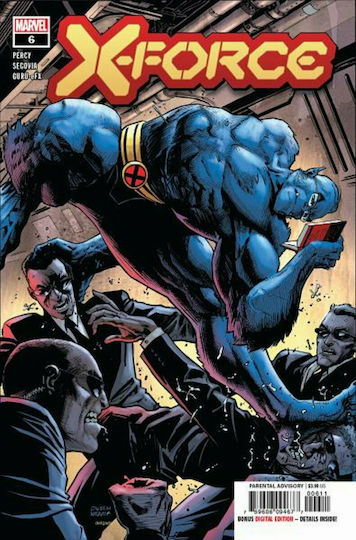X-Force, Bd. 6 Bd. 6 X-Force, Bd. 6 Bd. 6