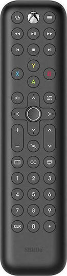 8Bitdo Media Remote Media Remote for Xbox / Xbox Series / Xbox One in Black color