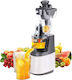 Sokany JE-32 Сокоизстисквач Slow Juicing 300W Бял