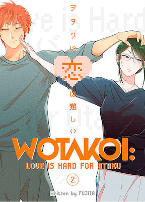 Wotakoi, Dragostea este greu pentru Otaku 2