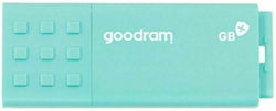GoodRAM UME3 128GB USB 3.0 Turcoaz