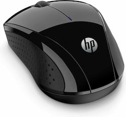 HP 220 Silent Ασύρματο Ποντίκι Μαύρο