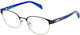 Tous Children's Metal Eyeglass Frame Blue VTK00...