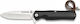 Martinez Albainox Penknife Stamina Pocket Knife Black with Blade made of Steel