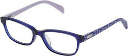 Tous Kinder Acetat Brillengestelle mit Rezept B...