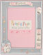 Prince Silvero Kids Silver Photo Frame in Silver Color 9x13cm