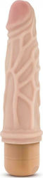 Blush Dr. Skin Cock Vibe 03 Плът