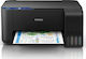 Epson EcoTank L3211 Colour All In One Inkjet Printer