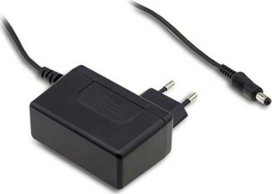 Mean Well SGA12E05 P1J Universal Power Adapter 5V 2.4A with Power 12W