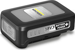 Karcher Baterie Unealtă Litiu 18V Power+ 18/30