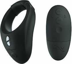 We-Vibe Bond Vibrating Cock Ring With App & Remote Control Vibrant Inel Cock Black