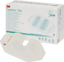 3M Tegaderm Transparent Film Dressing Waterproof Plasters 100pcs