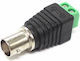 Revez BNC female Connector 1pc