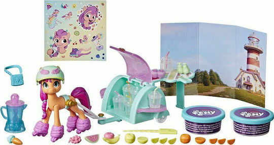 Hasbro Филмови Бляскави Сцени My Little Pony за 5+ Години