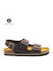Men's Sandals Marron