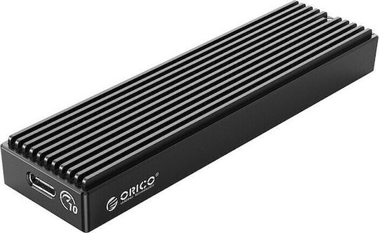 Orico Case for Hard Drive M.2 PCI Express with Connection Type-C