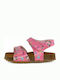 Plakton Kids' Sandals Fuchsia