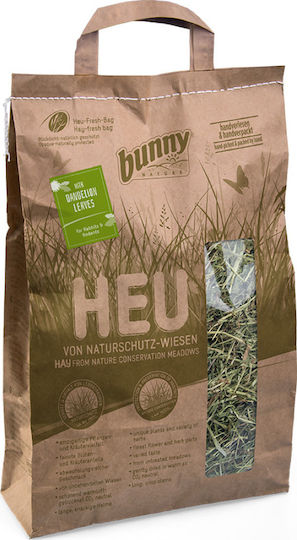 Bunny Nature Χόρτα για Χάμστερ με Πικραλίδα 250gr