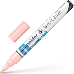 Schneider Paint-Ιt 310 Ακρυλικός Μαρκαδόρος Ροζ...