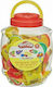 Hasbro Play-Doh 20 Modellierknete Πλαστεlín Bucket Of Fun für 3+ Jahre