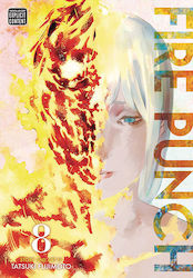 Fire Punch Vol. 8