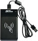 ZK CR20E Access Control за достъп с Карта и Κωδικό