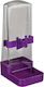 Trixie Water Feeder / Feeder Birds Red 200ml 5445 in Purple Color