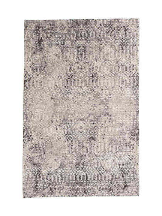 Isexan Kosmos 7857 Rug Rectangular Grey / Brown