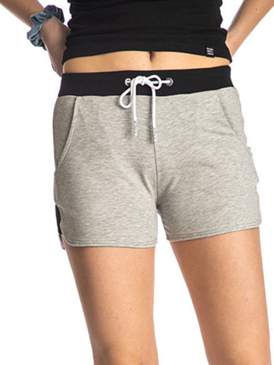 Paco & Co Women's Sporty Shorts Gray