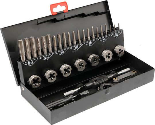 Yato Folding Hex Key Set Φιλιέρες HSS 32τμχ