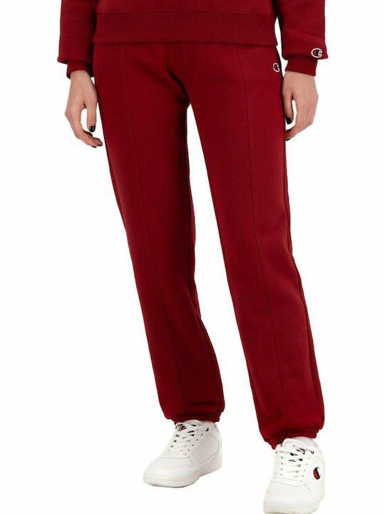 Sweatpants Jogger Burgundy