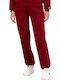 Sweatpants Jogger Burgundy