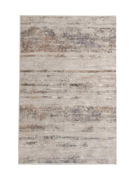 Isexan Kosmos 7854 Rug Rectangular Grey / Brown