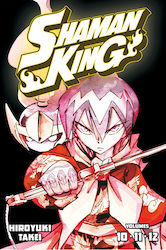Shaman King Omnibus, Vol. 4 (Vols. 10-12)