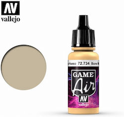 Acrylicos Vallejo Game Air Боя за Моделизъм Whi...