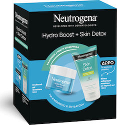 Neutrogena Hydro Boost & Skin Detox