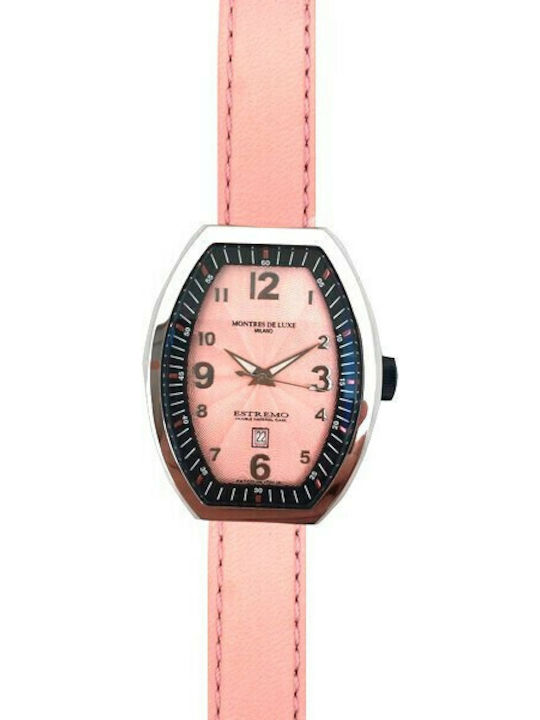 Montres de Luxe Watch with Battery Mechanism