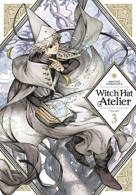 Witch Hat Atelier, Vol. 3