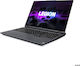 Lenovo Legion 5 Pro 16ACH6 (Ryzen 5-5600H/16GB/512GB/GeForce RTX 3050 Ti/W10 Home) Storm grey