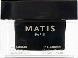 Matis Paris Αnti-aging & Blemishes Cream Suitable for All Skin Types with Collagen 50ml