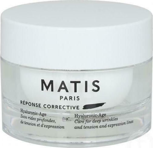 Matis Paris Creme De Fata De Zi Pentru Hidratare Și Imperfecțiuni Cu Acid Hialuronic 50ml