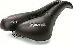 Selle SMP Gel Black Trekking Bicycle Saddle