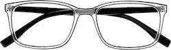 Gian Marco Venturi Blue Block Lesebrille +1.50 ...